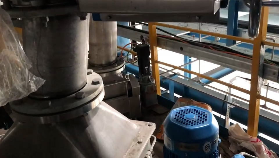 防爆伺服電機在螺目計量泵應(yīng)用